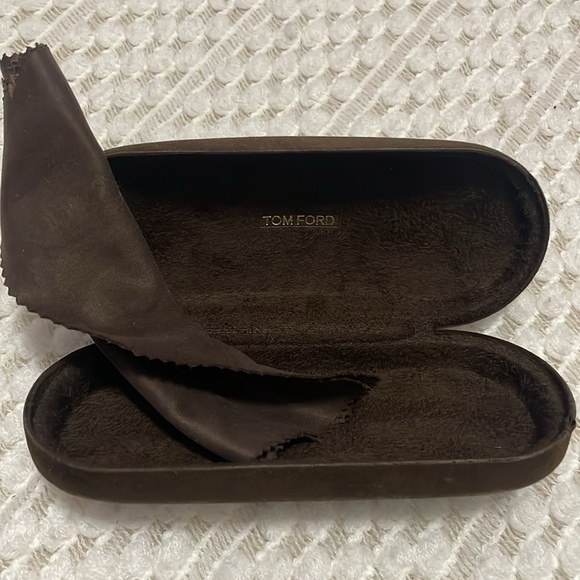 Tom Ford Henri-02 Sunglasses with Case - Picture 11 of 13